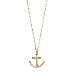 Necklace Sailor’s Anchor