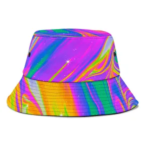 NEGATIVE BUCKET HAT | MALA VIDA
