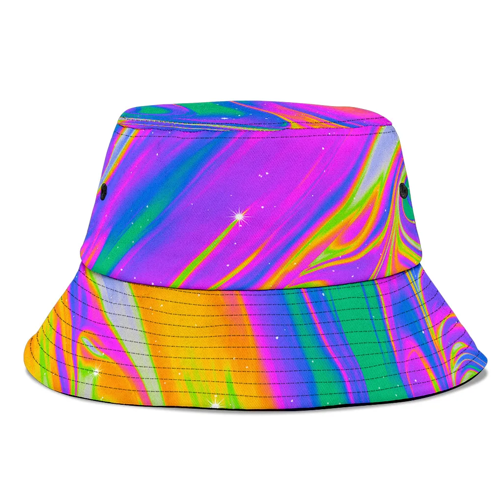 NEGATIVE BUCKET HAT | MALA VIDA