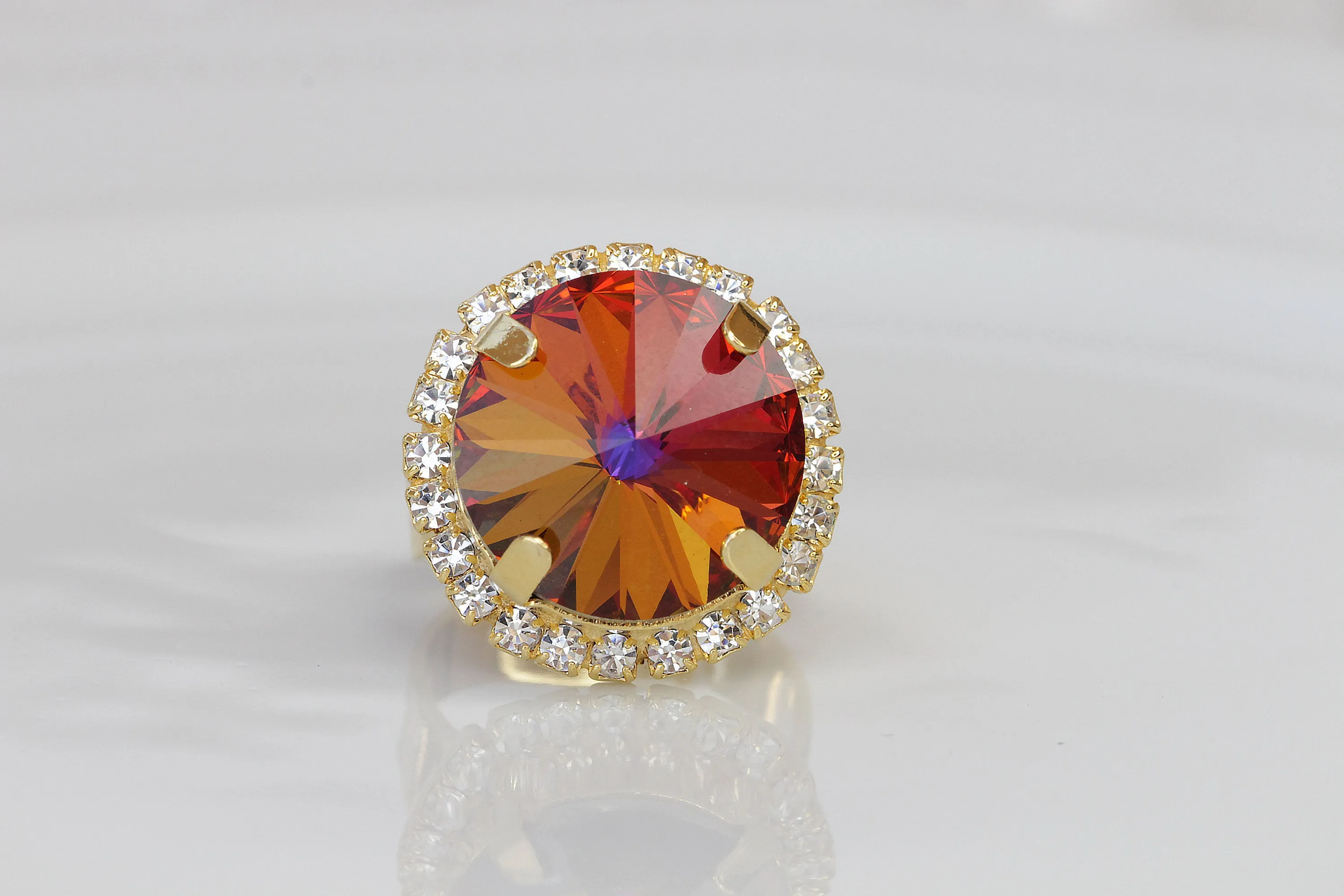 ORANGE RING