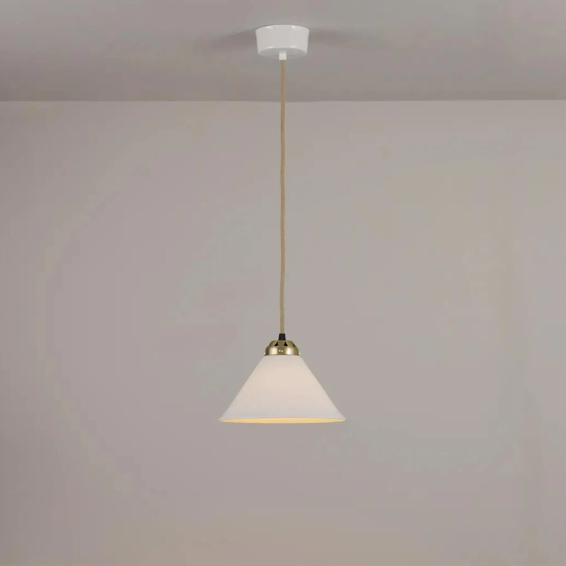 Original BTC Cobb Pendant Light