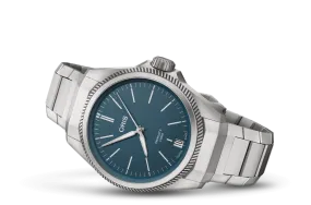 Oris ProPilot X Calibre 400- Blue Dial