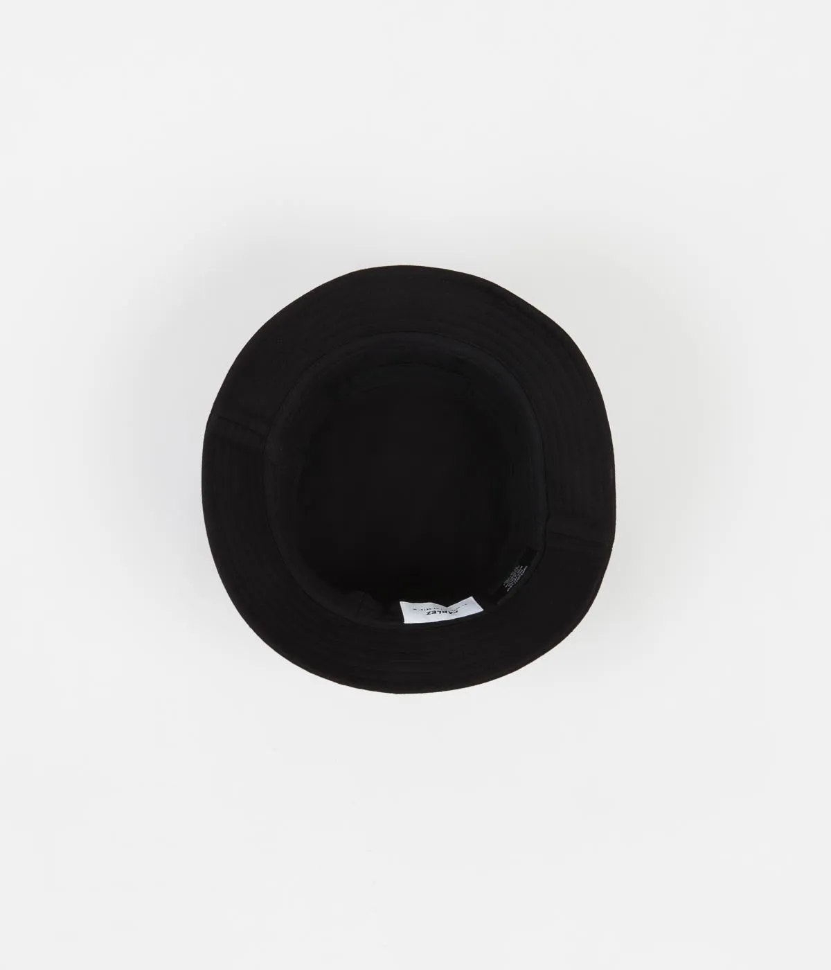 Parlez Farr Bucket Hat - Black