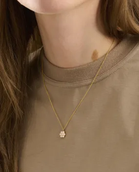 Pernille Corydon Ocean Bloom Necklace
