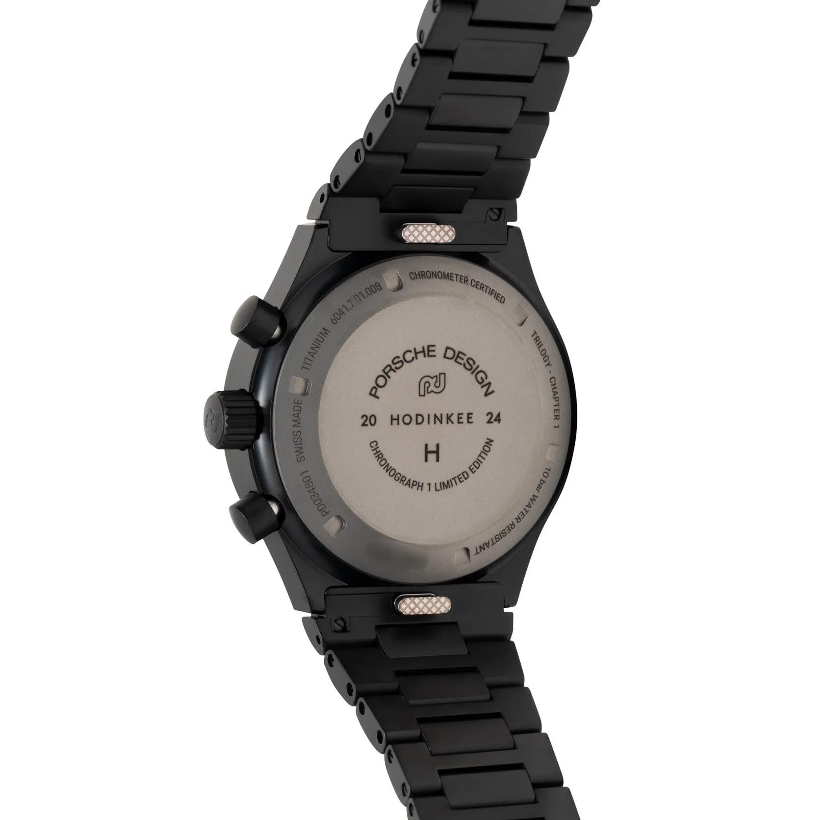Porsche Design Chronograph HODINKEE