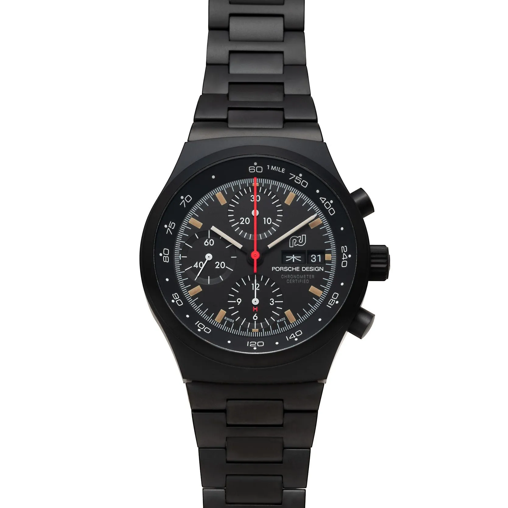 Porsche Design Chronograph HODINKEE