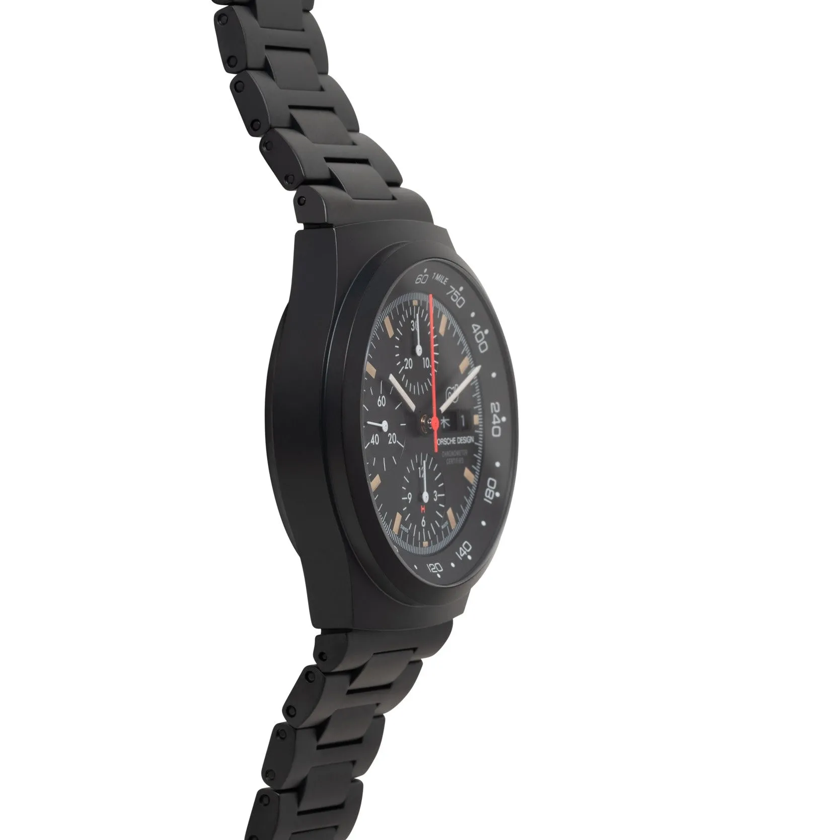 Porsche Design Chronograph HODINKEE