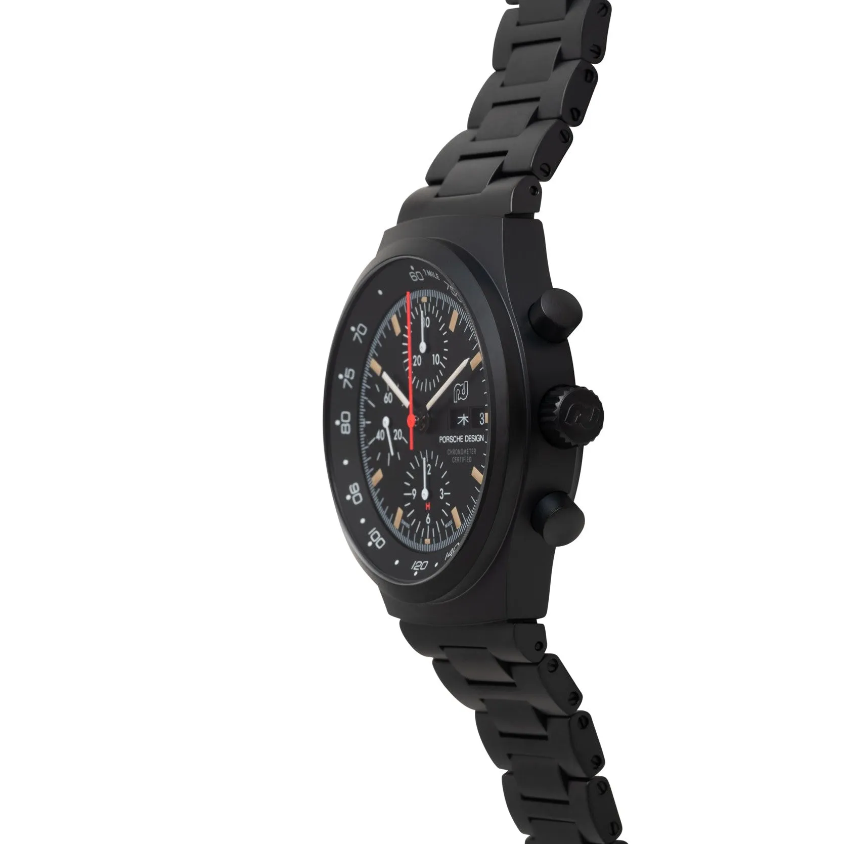 Porsche Design Chronograph HODINKEE