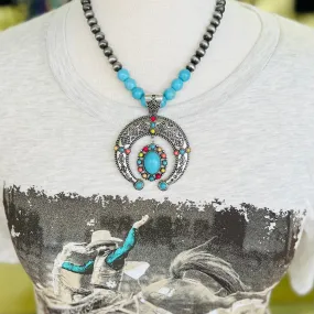 POW WOW Necklace
