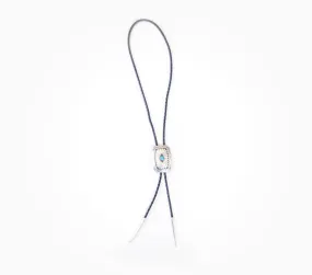 Prosperity Bolo Tie - Vintage Turquoise Accessories