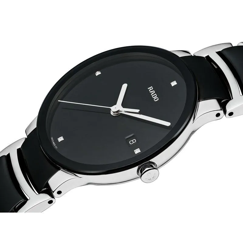 Rado Centrix Diamonds Watch 01.115.0934.3.071