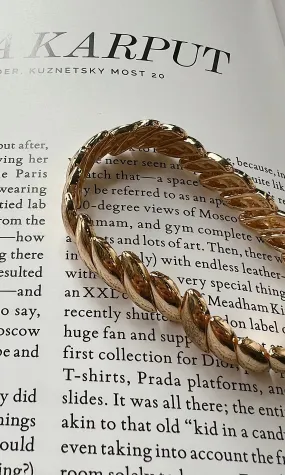 Run World Bracelet