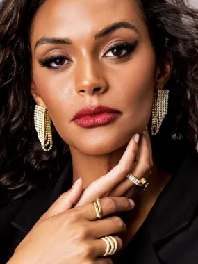 Sade Earrings