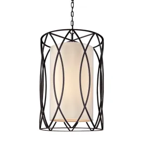 SAUSALITO 4LT PENDANT MEDIUM