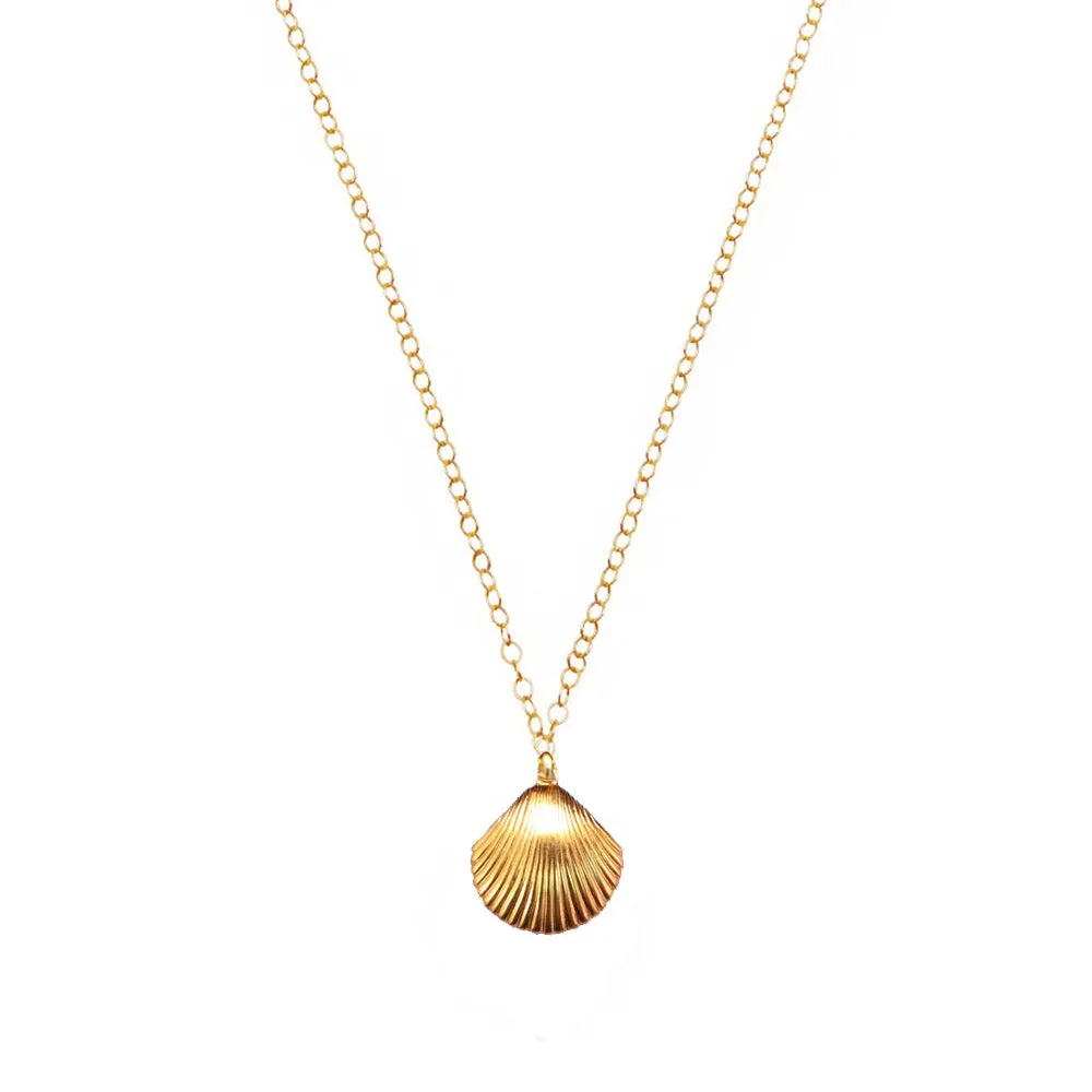 Sea Shell Necklace
