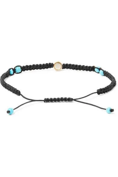 Simple Chic Cord Bracelet