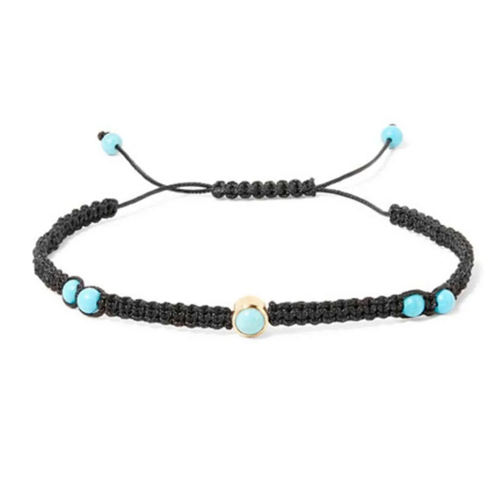 Simple Chic Cord Bracelet