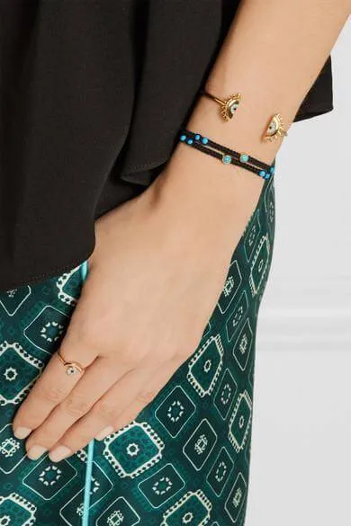 Simple Chic Cord Bracelet