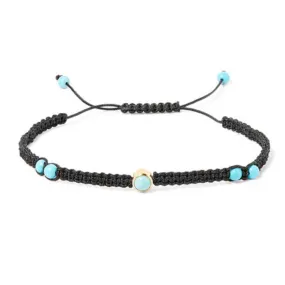 Simple Chic Cord Bracelet