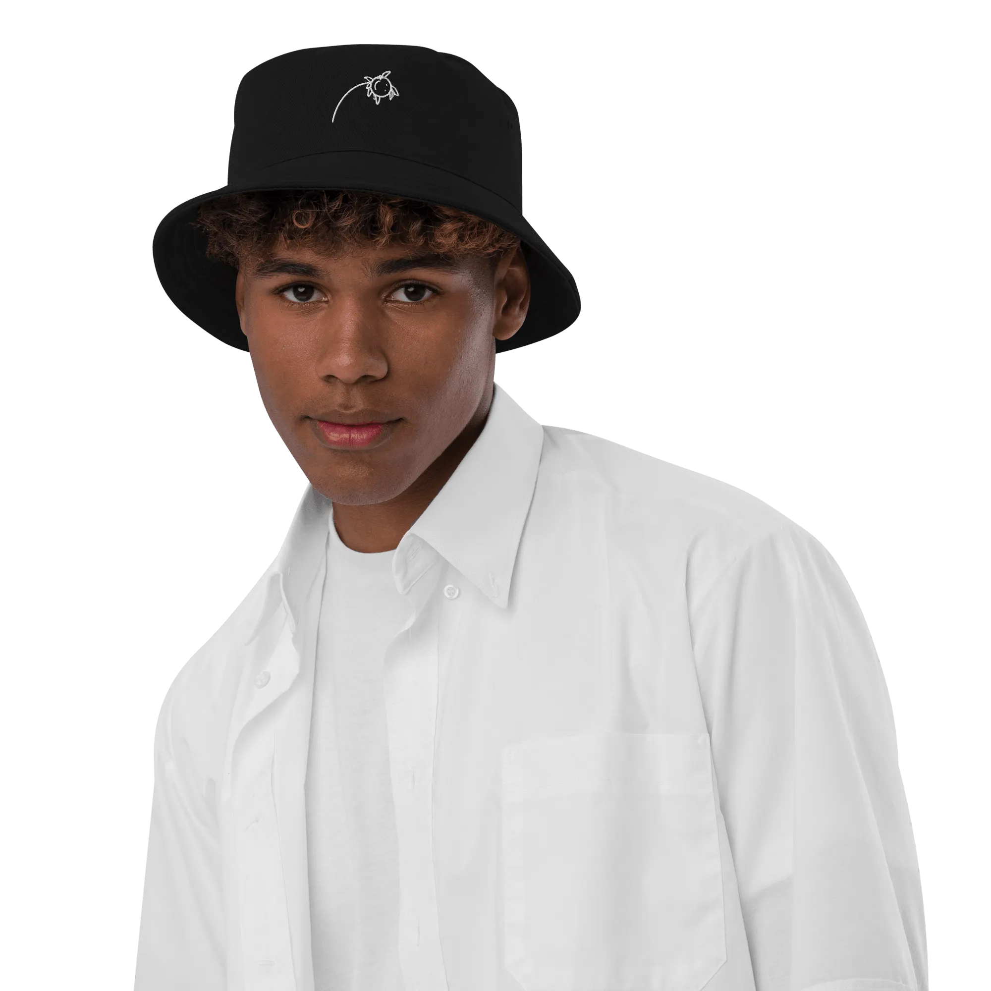 Smiling Nonetheless Bucket Hat 🇦🇺🇳🇿