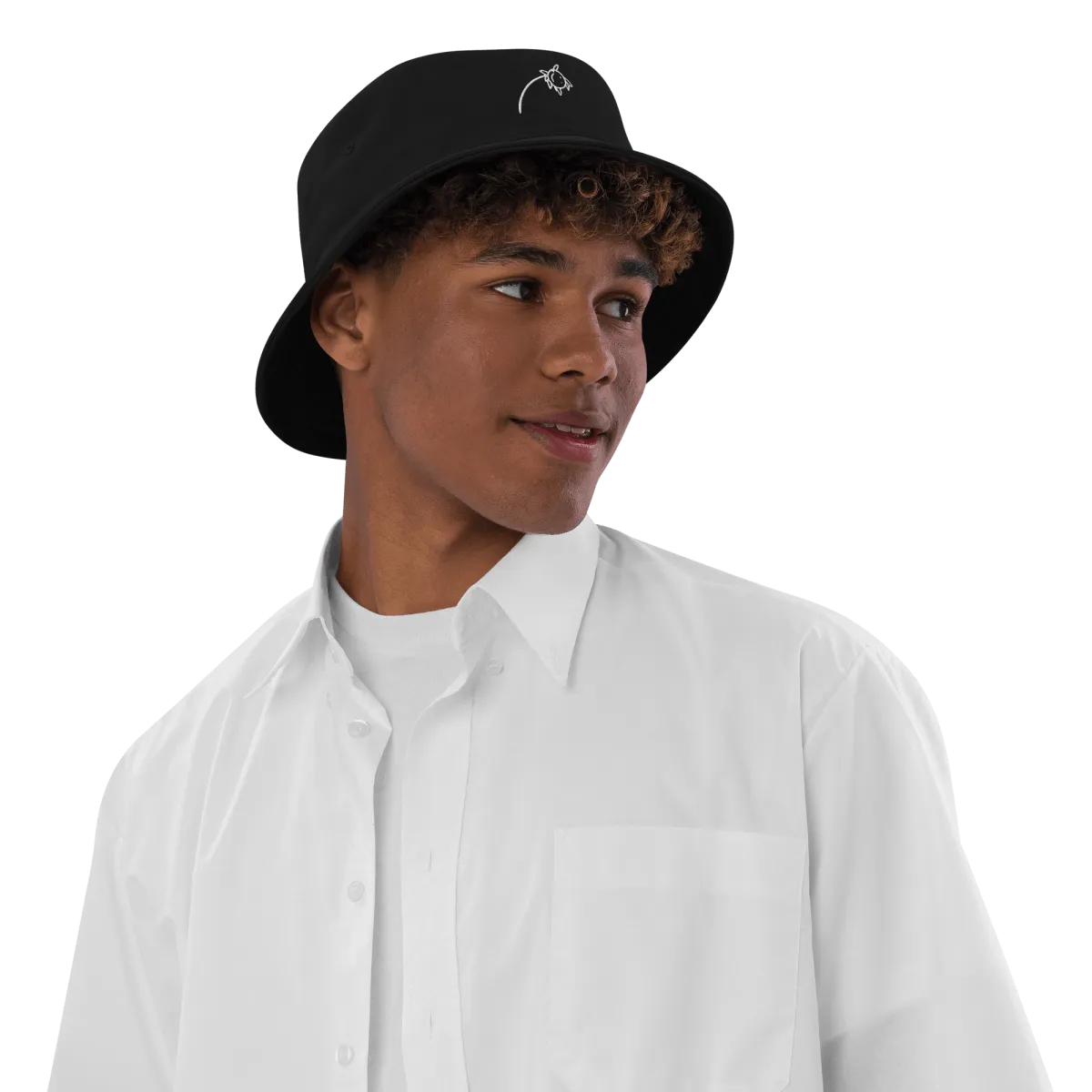 Smiling Nonetheless Bucket Hat 🇦🇺🇳🇿