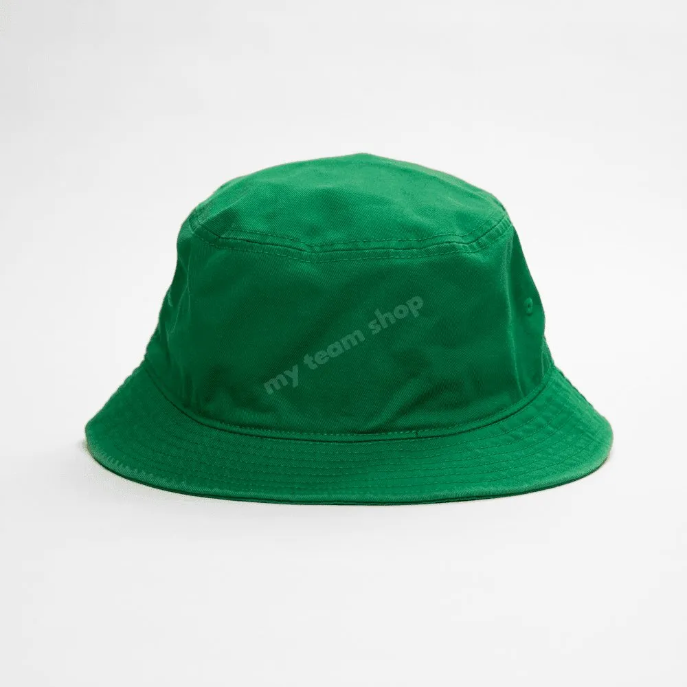 SOUTH SYDNEY RABBITOHS NRL TWILL BUCKET HAT GREEN