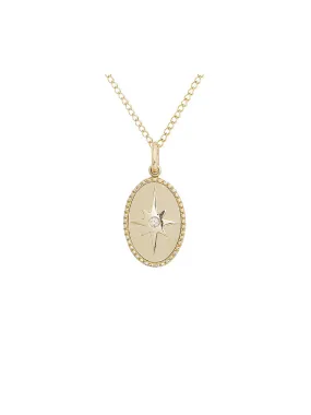 Star Token Pendant
