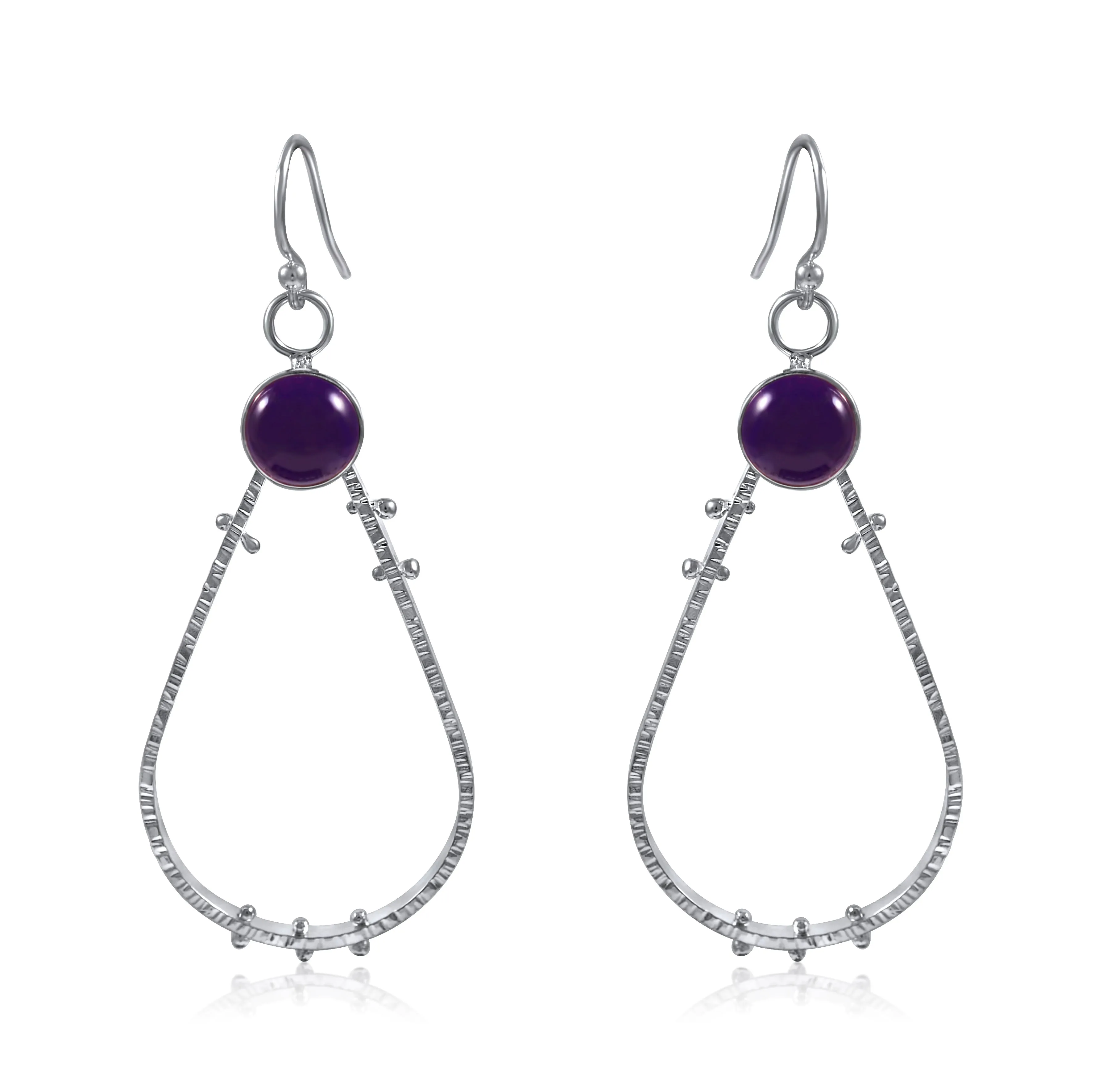 Supernova Earrings