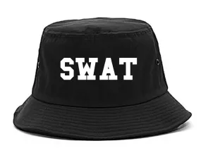 Swat Law Enforcement Mens Bucket Hat