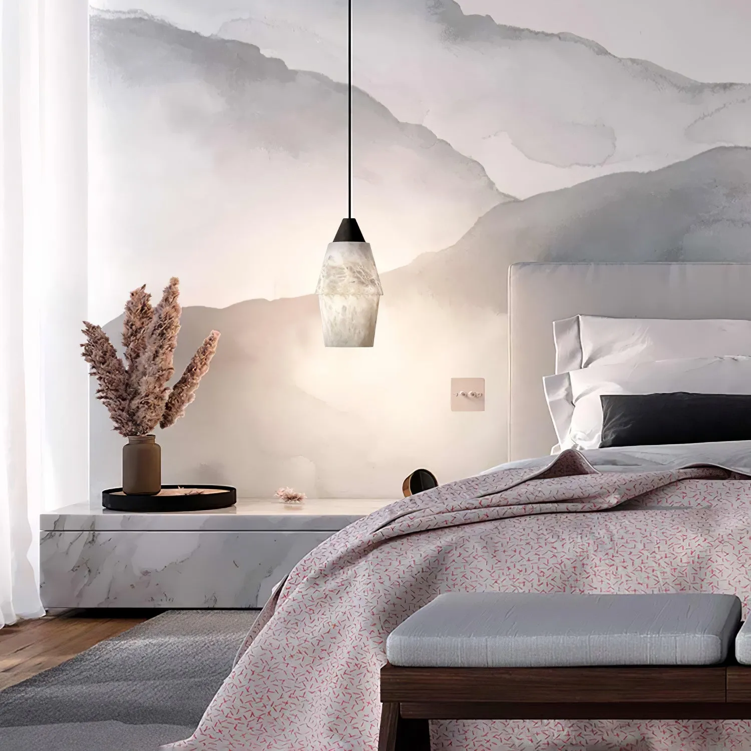 TEN MA DO Pendant Lamp
