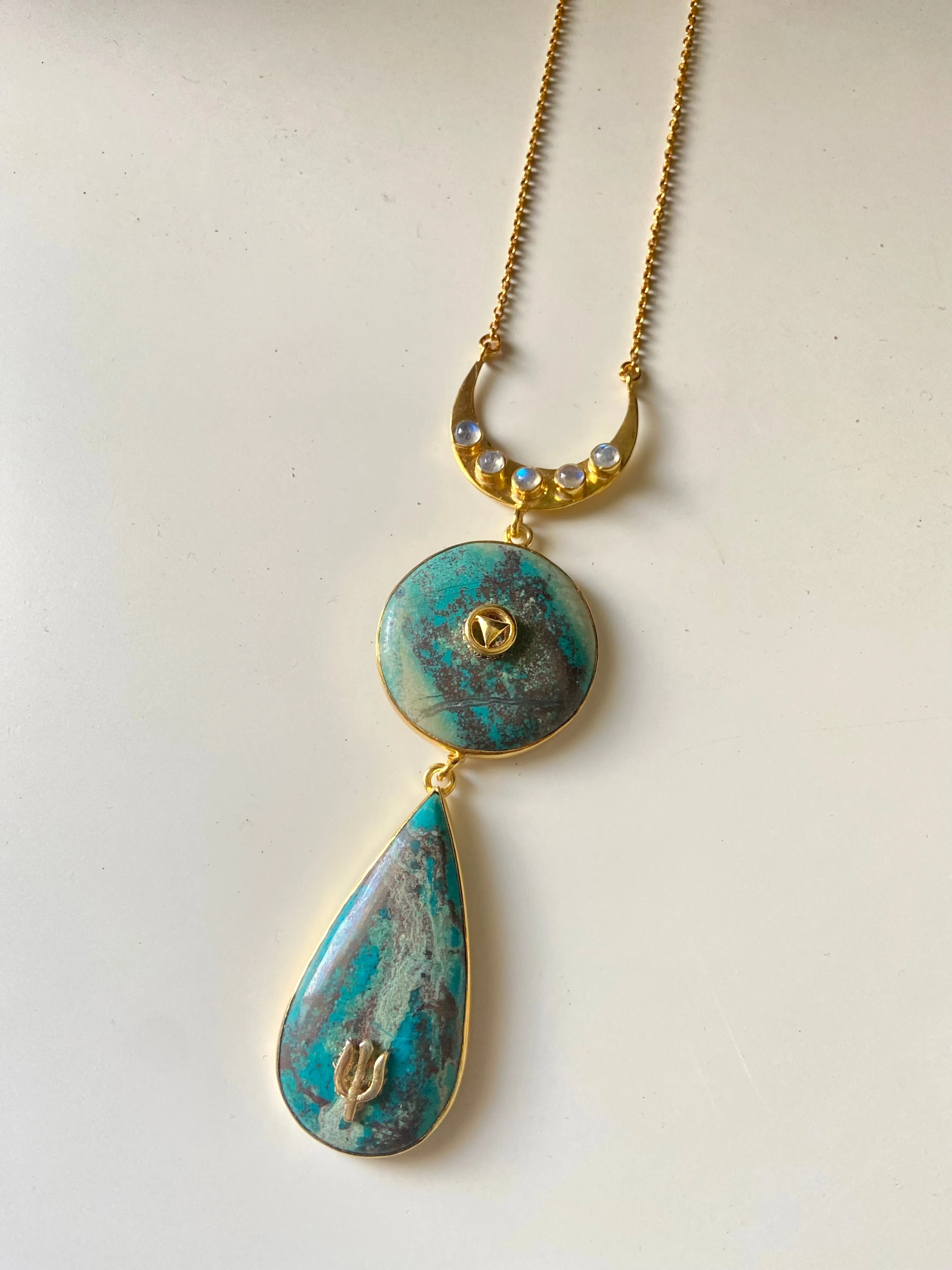 The Aurora Necklace