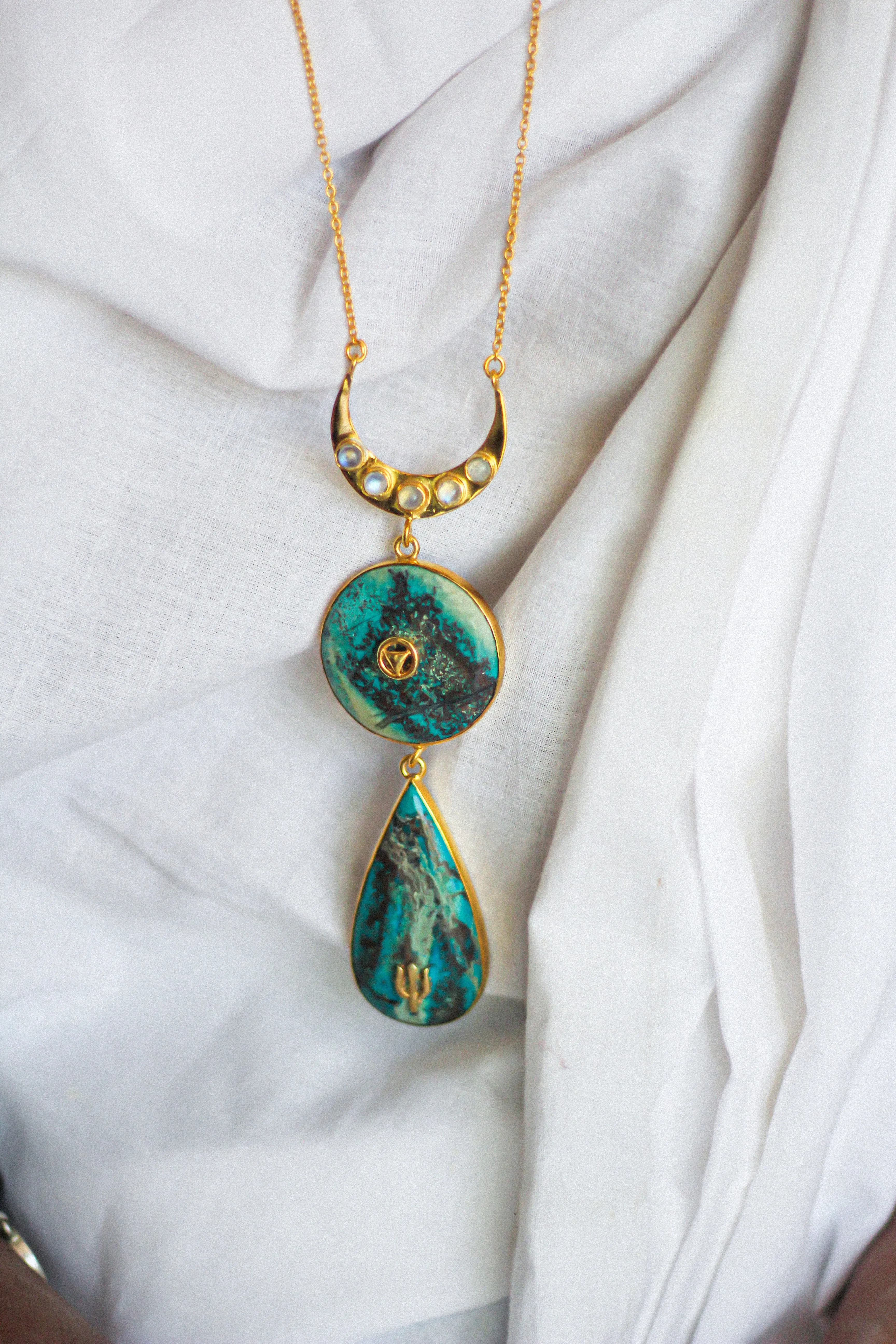 The Aurora Necklace