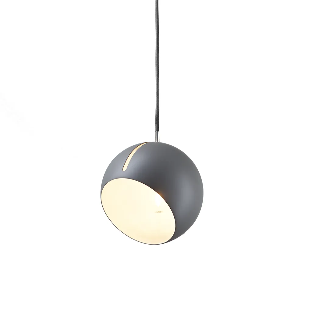Tilt Globe Pendant