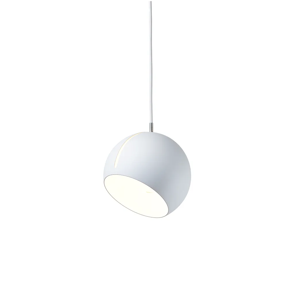 Tilt Globe Pendant