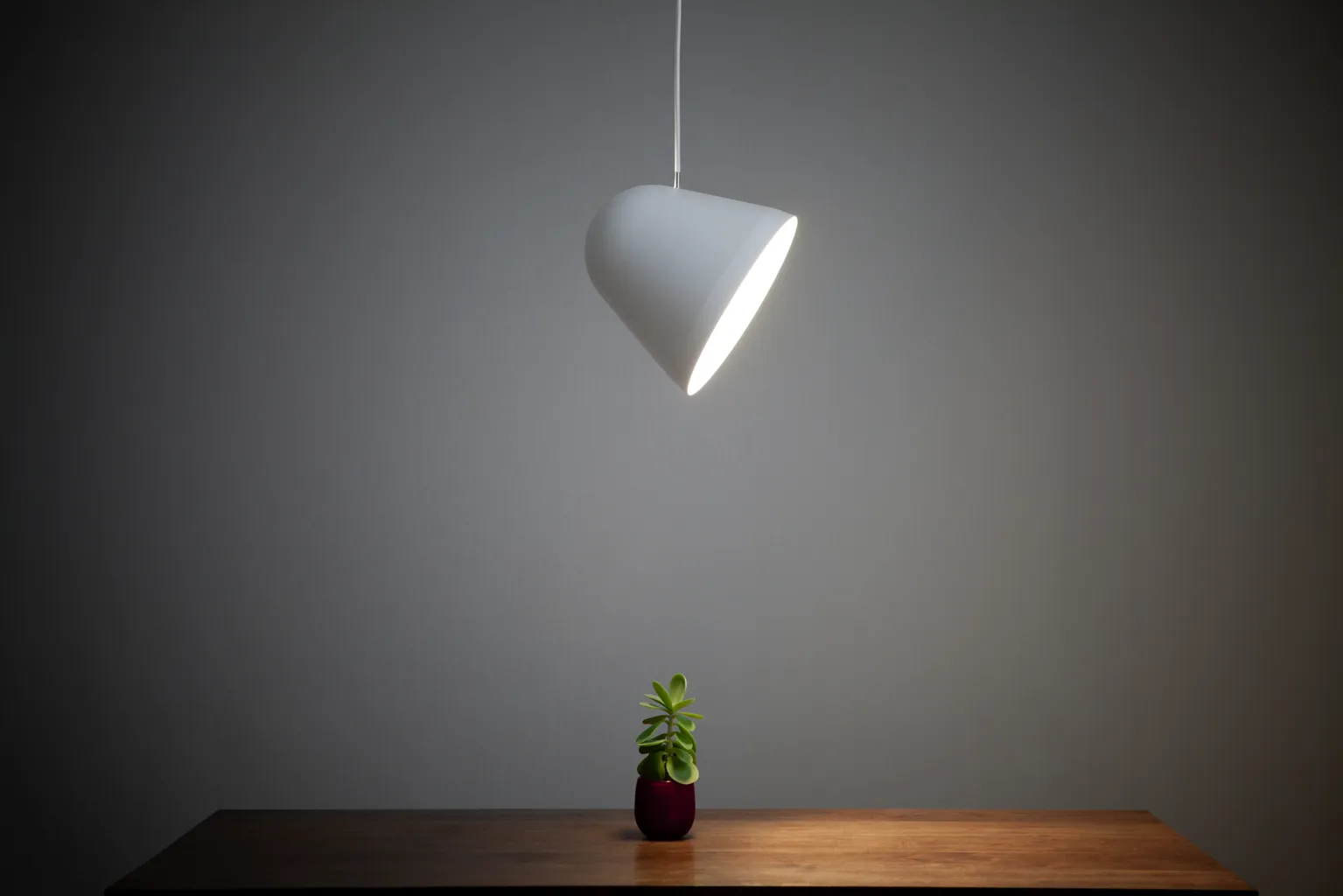 Tilt Pendant - Large