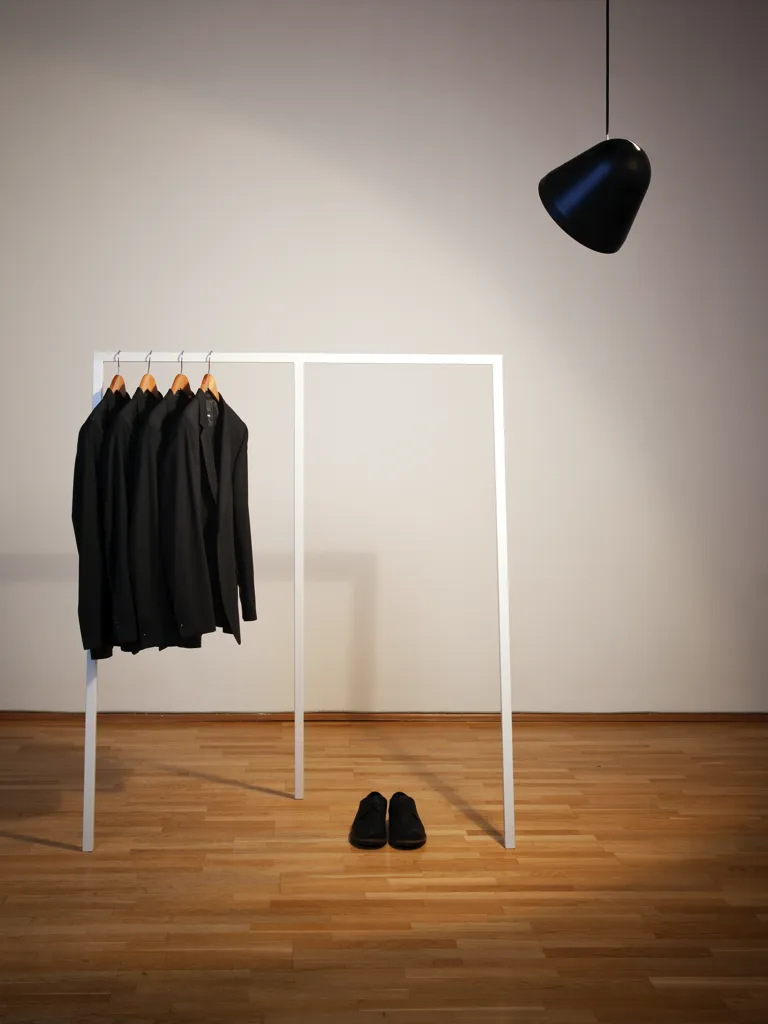 Tilt Pendant - Large