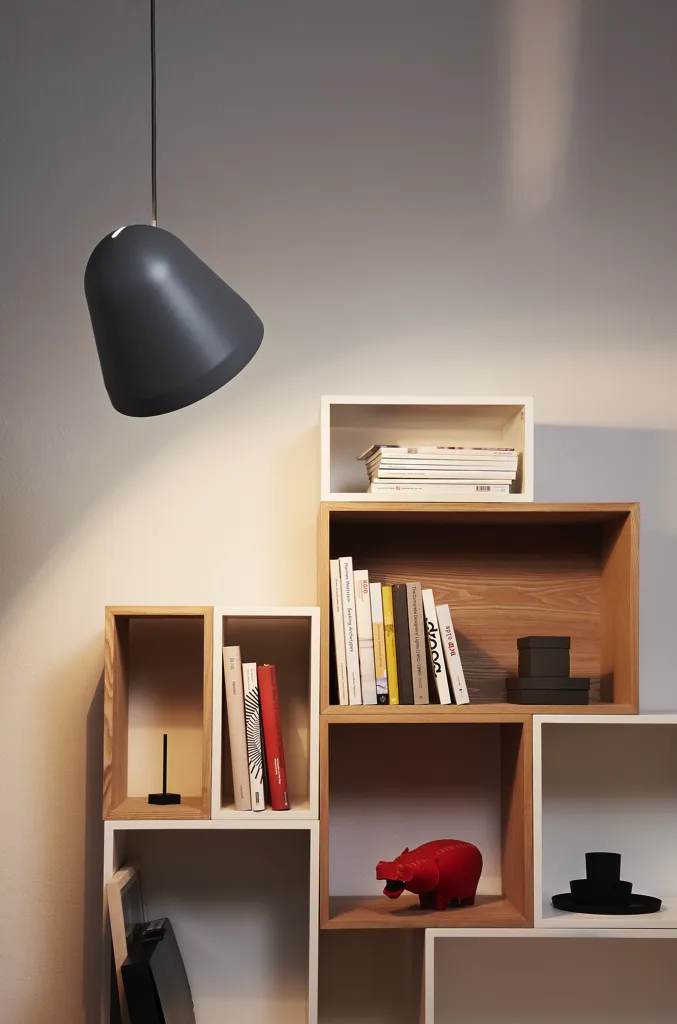Tilt Pendant - Large