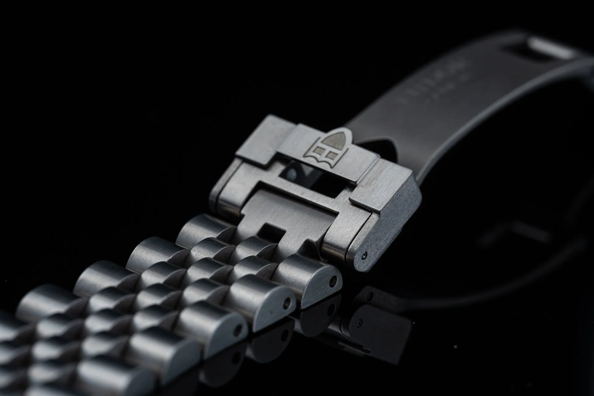 Titanium Executive Bracelet (for the Tudor Pelagos 39mm)