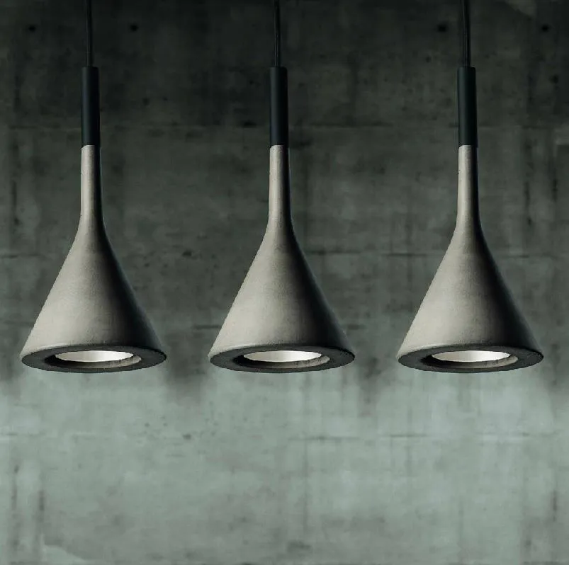 TORKEL Frosted Conical Flask Lamp