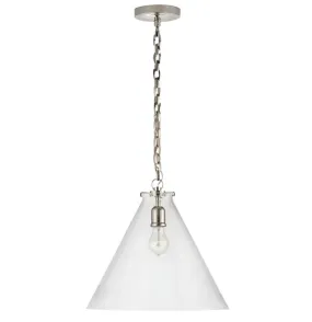 Trade Winds Conical Pendant