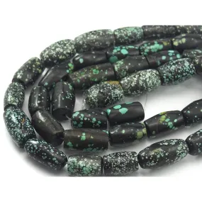 Turquoise Barrel Strand