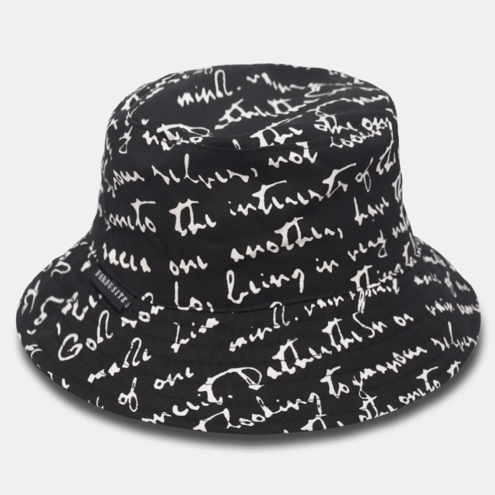 Unisex Funky Bucket Hat BT078