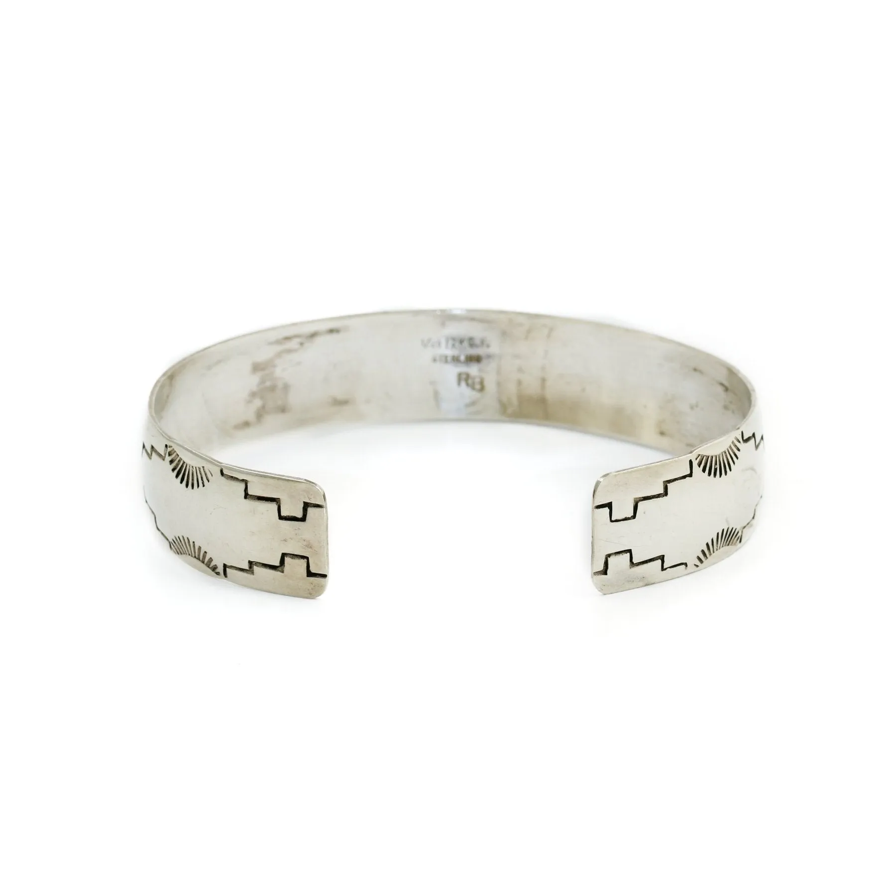 Vintage Hopi Storyteller Cuff