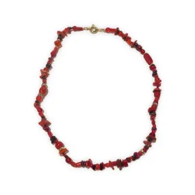 Von Mucci Roses Necklace