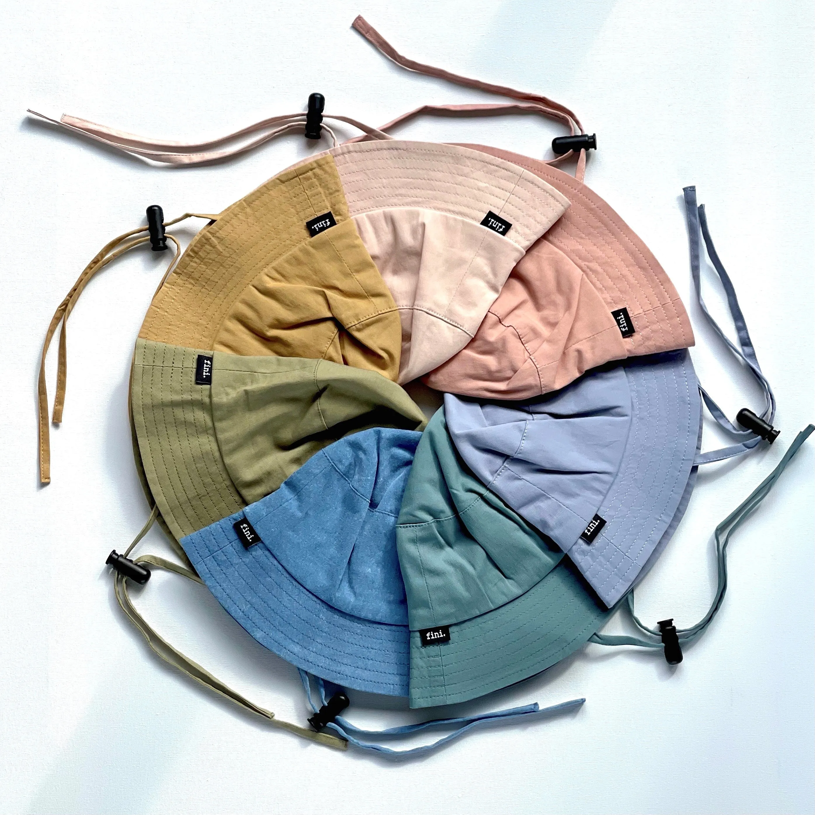 WS PRE-ORDER | bucket hat | sage
