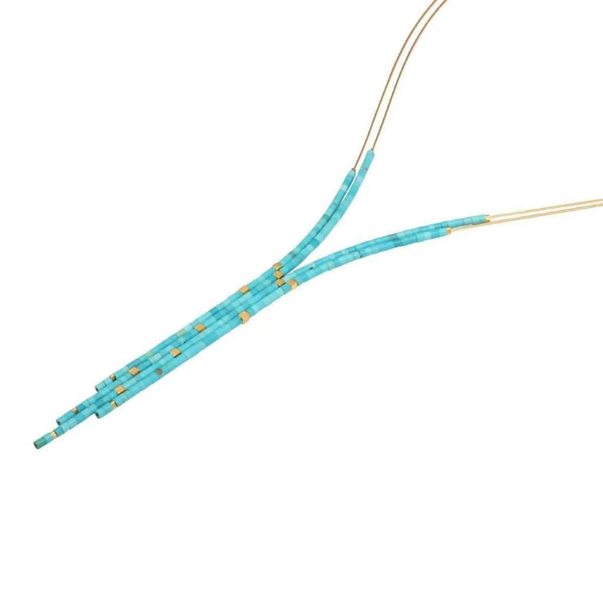 Yanessa Turquoise Necklace - 85605256