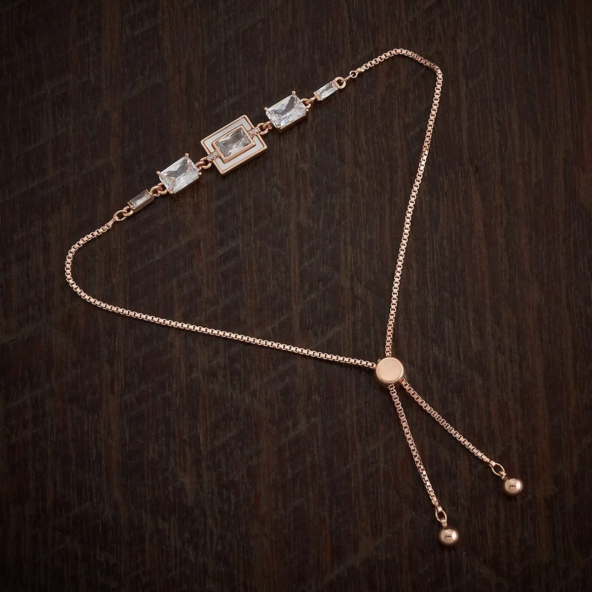 Zircon Bracelet 164829