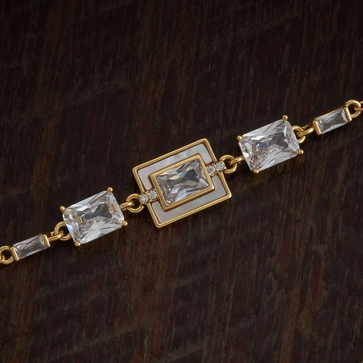Zircon Bracelet 164829