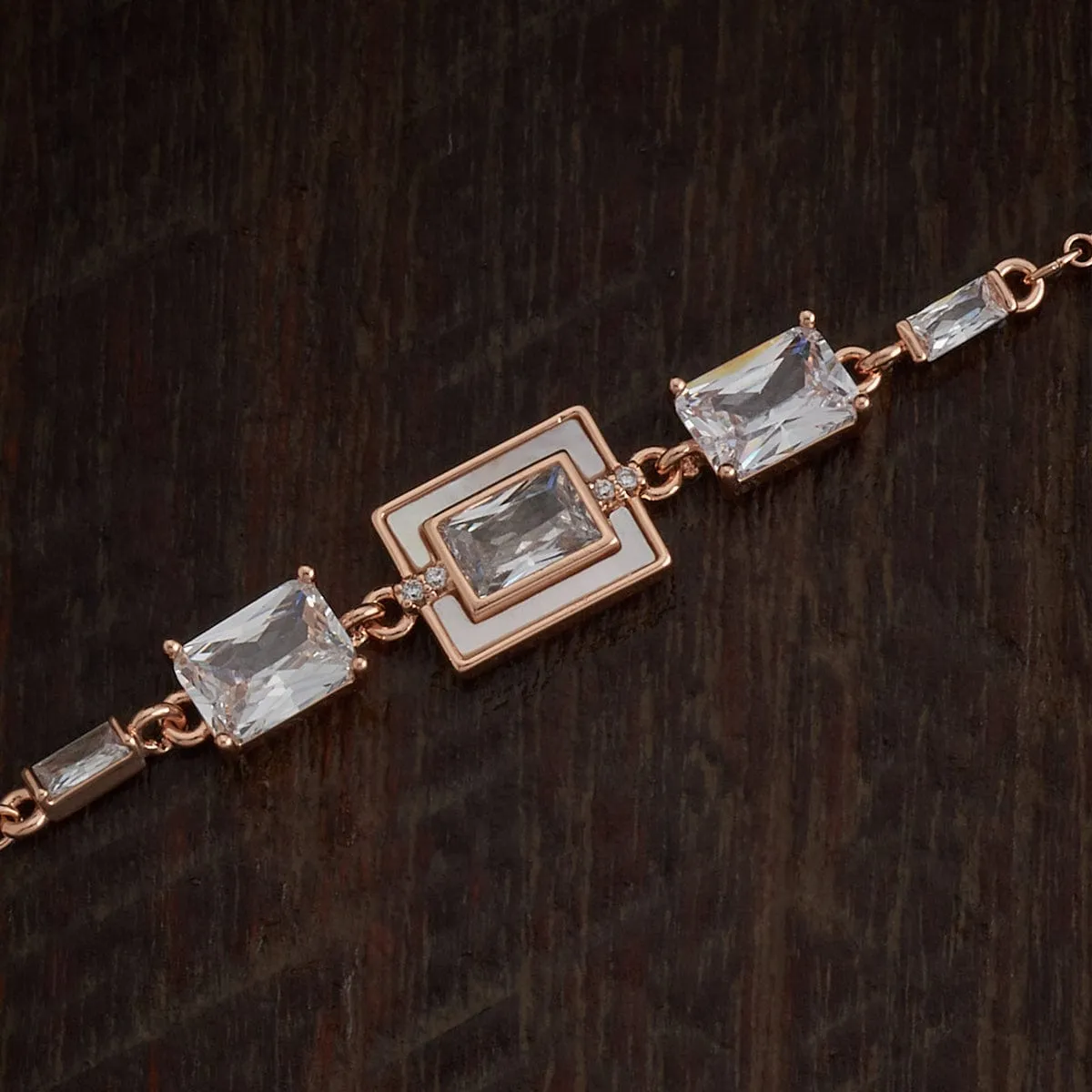 Zircon Bracelet 164829