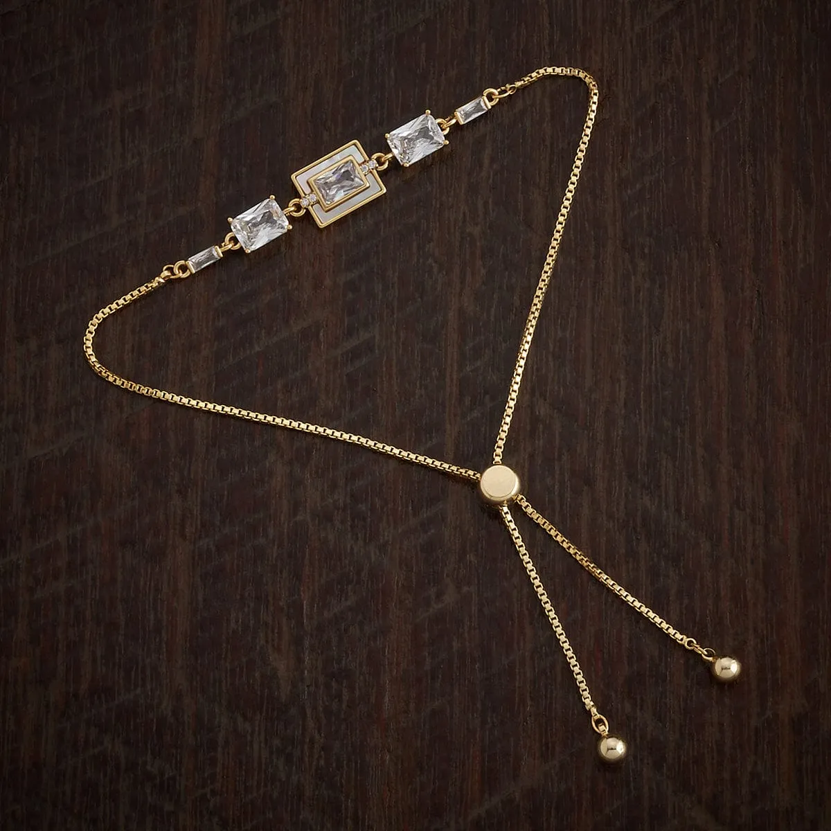 Zircon Bracelet 164829